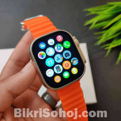 T800 Ultra Smart Watch